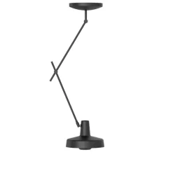 Arigato Loftlampe Kort Sort