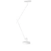 Arigato Loftlampe Lang Hvid