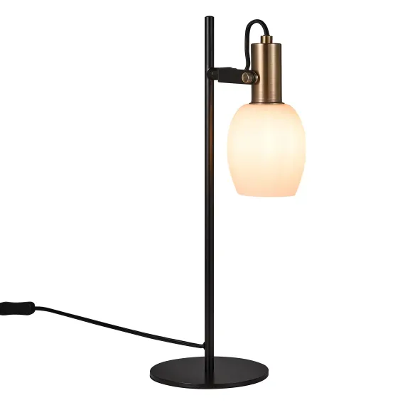 Arild | Bordlampe | Sort