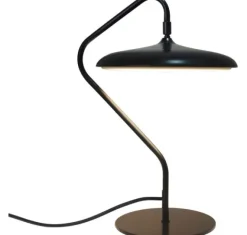 ARTIST BORDLAMPE SORT LED
