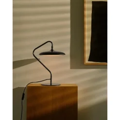ARTIST BORDLAMPE SORT LED