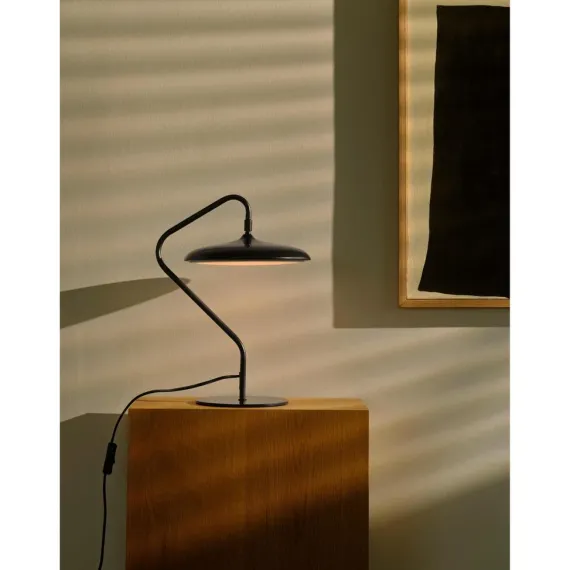 ARTIST BORDLAMPE SORT LED