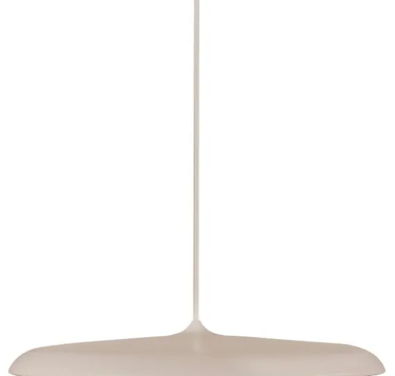 ARTIST PENDEL Ø40 BEIGE LED RA90