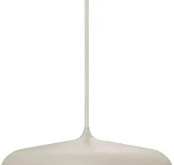 ARTIST PENDEL Ø25 BEIGE LED RA90