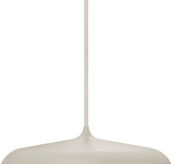 ARTIST PENDEL Ø25 BEIGE LED RA90
