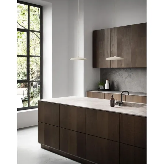 ARTIST PENDEL Ø25 BEIGE LED RA90