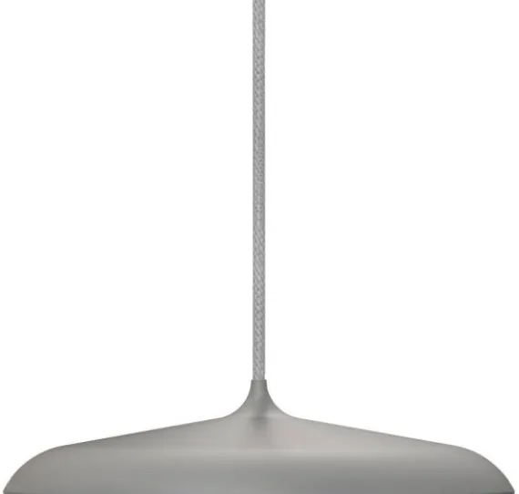 ARTIST PENDEL Ø25 GRÅ LED RA90