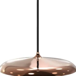 Artist Pendel Ø25 - Kobber LED (DAFTP / Bønnelycke MDD)