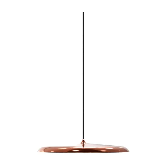 Artist Pendel Ø40 Kobber - LED 3 000 K (RA90)