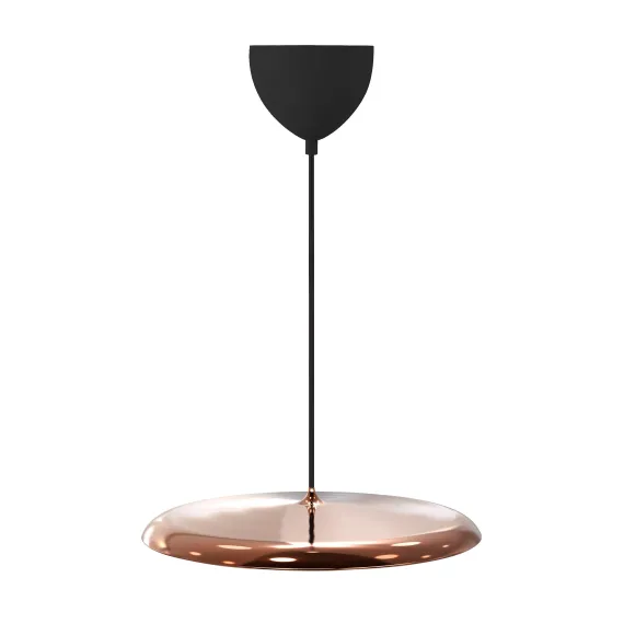 Artist Pendel Ø40 Kobber - LED 3 000 K (RA90)