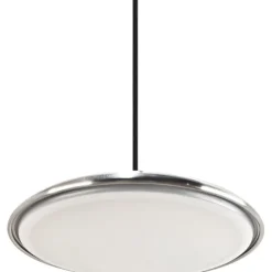 ARTIST PENDEL Ø25 RUSTFRIT STÅL LED RA90