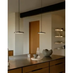 ARTIST PENDEL Ø25 RUSTFRIT STÅL LED RA90