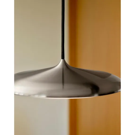 ARTIST PENDEL Ø25 RUSTFRIT STÅL LED RA90