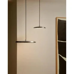 ARTIST PENDEL Ø25 RUSTFRIT STÅL LED RA90
