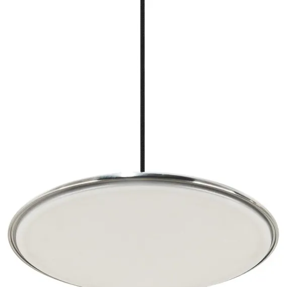 ARTIST PENDEL Ø40 RUSTFRIT STÅL LED RA90