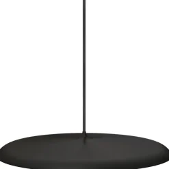 ARTIST PENDEL Ø40 - SORT LED RA90