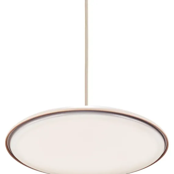 ARTIST PENDEL Ø40 STØVET ROSA LED RA90