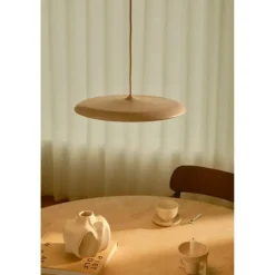 ARTIST PENDEL Ø40 STØVET ROSA LED RA90