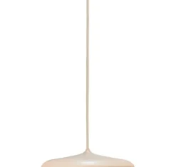 ARTIST PENDEL Ø25 STØVET ROSA LED RA90
