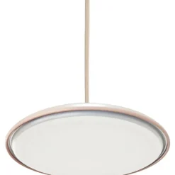 ARTIST PENDEL Ø25 STØVET ROSA LED RA90