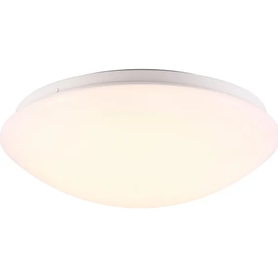 Ask 28 | IP44 | Loftlampe | Hvid