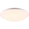 Ask 36 | IP44 | Loftlampe | Hvid