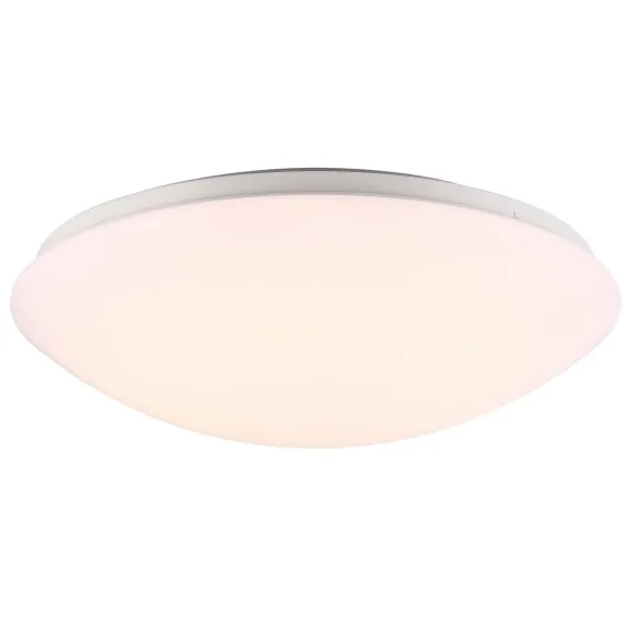 Ask 36 Sensor | IP44 | Loftlampe | Hvid