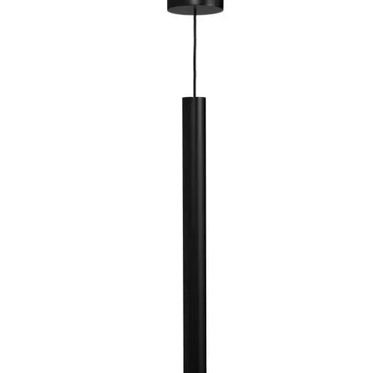 ASTA 2700K LED - PENDEL Ø40 - SORT