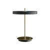 Asteria Bordlampe Usb Antracitgrå