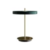 Asteria Bordlampe Usb Grøn