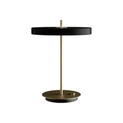 Asteria Bordlampe Usb Mat Sort