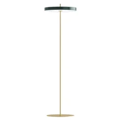 Asteria Gulvlampe Grøn