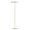 Asteria Gulvlampe Hvid
