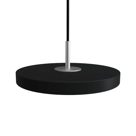 Asteria Micro Black - Steel Top