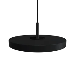Asteria Micro Black w. Dim - Black Top
