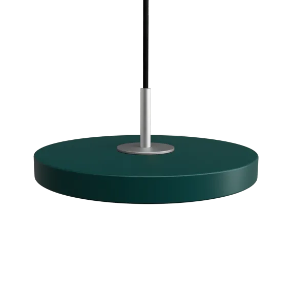 Asteria Micro Forest Green - Steel Top