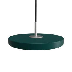 Asteria Micro Forest Green - Steel Top