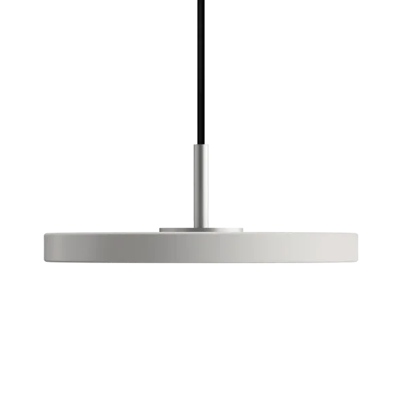 Asteria Micro - Nuance Mist - Steel Top