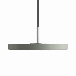 Asteria Micro - Nuance Olive - Steel Top