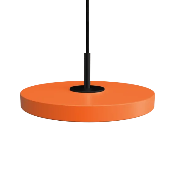 Asteria Micro - Nuance Orange w. Dim - Black Top