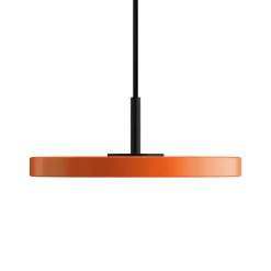Asteria Micro - Nuance Orange w. Dim - Black Top