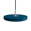 Asteria Micro Petrol Blue - Steel Top