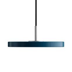 Asteria Micro Petrol Blue - Steel Top