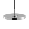Asteria Micro - Polished Steel - Steel Top