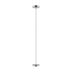 Asteria Micro - Polished Steel - Steel Top