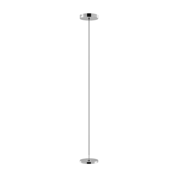 Asteria Micro - Polished Steel - Steel Top