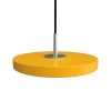 Asteria Micro Saffron Yellow - Steel Top