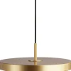 ASTERIA MINI PENDEL Ø31 - MAT MESSING