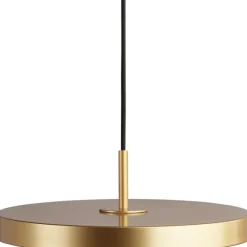 ASTERIA MINI PENDEL Ø31 - MAT MESSING
