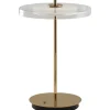 ASTERIA MOVE GLAS MESSING PORTABLE